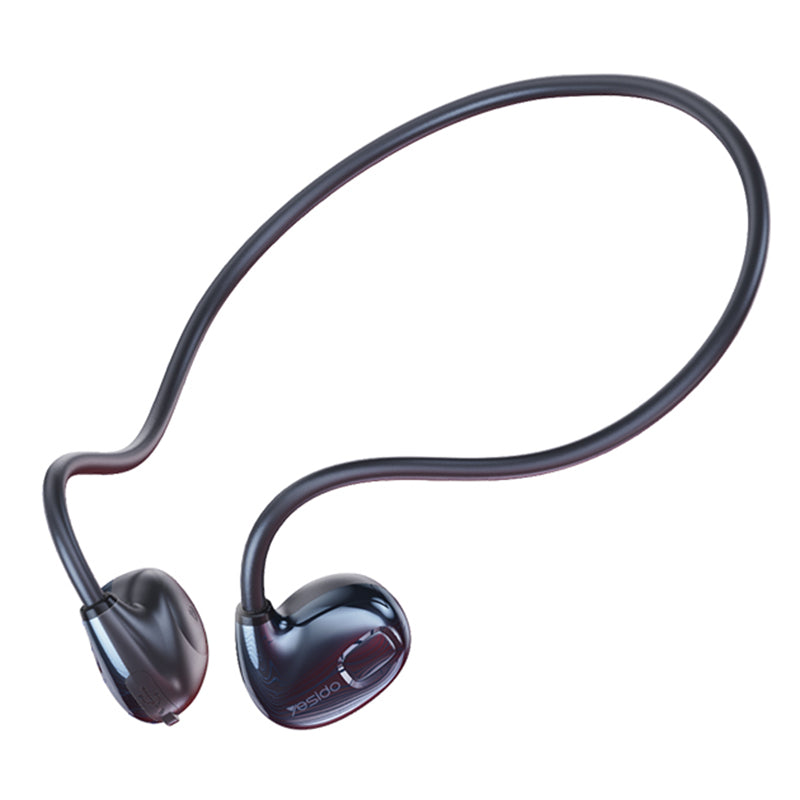YESIDO YSP11 Bone Conduction Bluetooth 5.3 Headphone Wireless Neckband Music Calling Headset YESIDO YSP11 Bone Conduction Bluetooth 5.3 Headphone Wireless Neckband Music Calling Headset